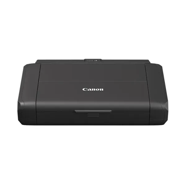 Impresora Portátil Canon PIXMA TR150 con Batería/ WiFi/ Negra