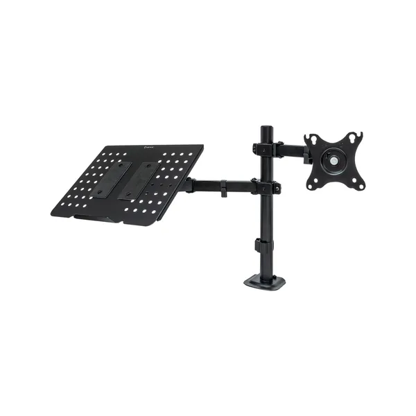 UNYKAch UK1420 Soporte Monitor de Escritorio con Soporte de Portátiles para Pantallas 13-32" 