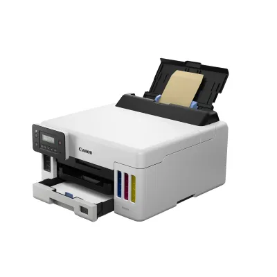 Canon MAXIFY GX5050 MegaTank Impresora Color WiFi Dúplex