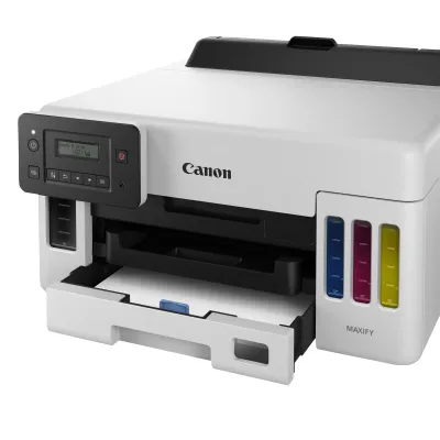 Canon MAXIFY GX5050 MegaTank Impresora Color WiFi Dúplex