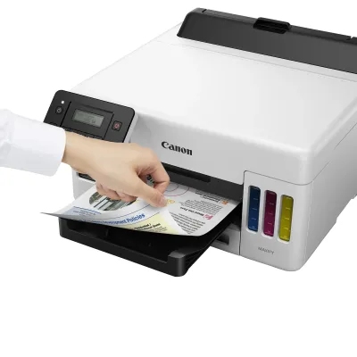 Canon MAXIFY GX5050 MegaTank Impresora Color WiFi Dúplex