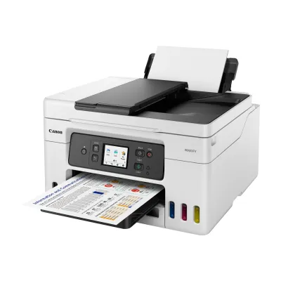 Canon MAXIFY GX4050 MegaTank Impresora Multifunción Color WiFi