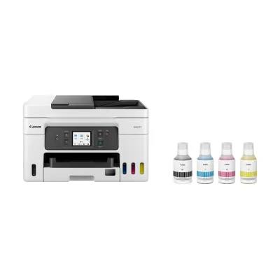 Canon MAXIFY GX4050 MegaTank Impresora Multifunción Color WiFi