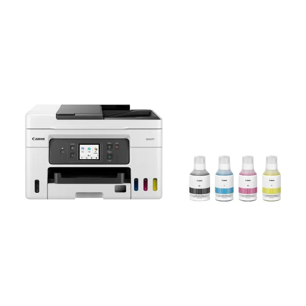 Canon MAXIFY GX4050 MegaTank Impresora Multifunción Color WiFi Fax