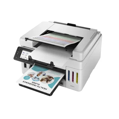 Canon MAXIFY GX6550 Impresora Multifunción Color WiFi Dúplex