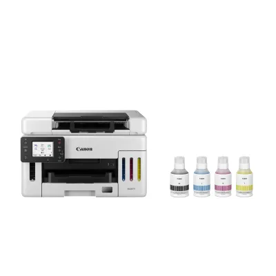 Canon MAXIFY GX6550 Impresora Multifunción Color WiFi Dúplex