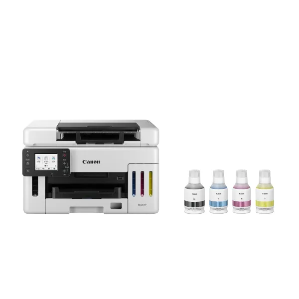 Canon MAXIFY GX6550 Impresora Multifunción Color WiFi Dúplex