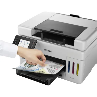 Canon MAXIFY GX6550 Impresora Multifunción Color WiFi Dúplex