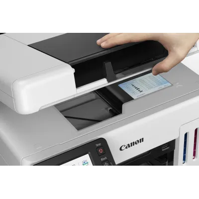 Canon MAXIFY GX6550 Impresora Multifunción Color WiFi Dúplex