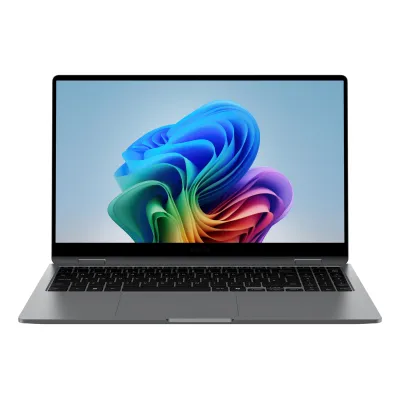 Portátil Samsung Galaxy Book5 360 AMOLED Intel Core Ultra 7