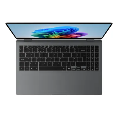 Portátil Samsung Galaxy Book5 360 AMOLED Intel Core Ultra 7