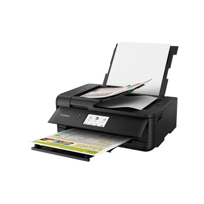 Canon PIXMA TS9550a Impresora Multifunción Color A3 WiFi Dúplex