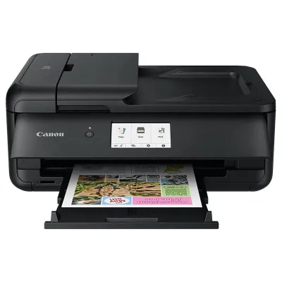 Canon PIXMA TS9550a Impresora Multifunción Color A3 WiFi Dúplex