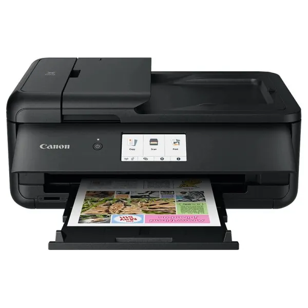 Canon PIXMA TS9550a Impresora Multifunción Color A3 WiFi Dúplex