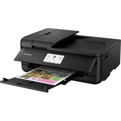 Canon PIXMA TS9550a Impresora Multifunción Color A3 WiFi Dúplex