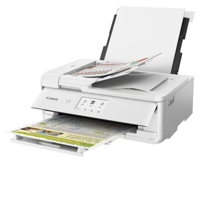 Canon PIXMA TS9551Ca Impresora Multifunción Fotográfica Color