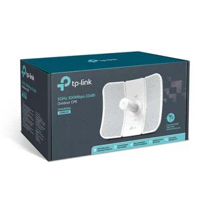 TP-Link CPE610 antena para red Antena direccional 27 dBi TP-Link CPE610 antena para red Antena direccional 27 dBi