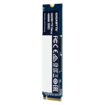 GIGABYTE Gen4 4000E 500 GB M.2 PCI Express 4.0 NVMe 3D NAND GIGABYTE Gen4 4000E 500 GB M.2 PCI Express 4.0 NVMe 3D NAND