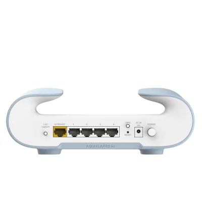 D-Link M60 AX6000 Wi-Fi 6 Smart Mesh Router Dual 2.4/5Ghz D-Link M60 AX6000 Wi-Fi 6 Smart Mesh Router Dual 2.4/5Ghz