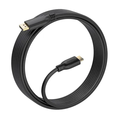 AISENS A125-0920 adaptador de cable de vídeo 5 m DisplayPort