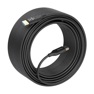 AISENS A153-0936 cable HDMI 25 m HDMI tipo A (Estándar) Negro