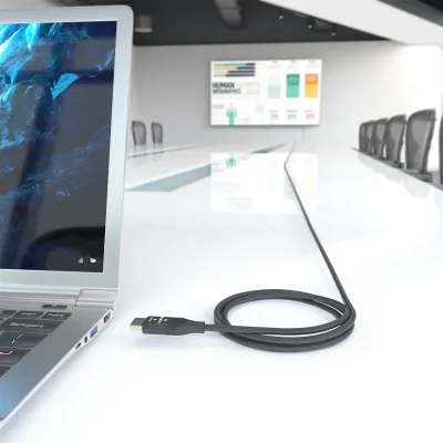 AISENS A153-0936 cable HDMI 25 m HDMI tipo A (Estándar) Negro