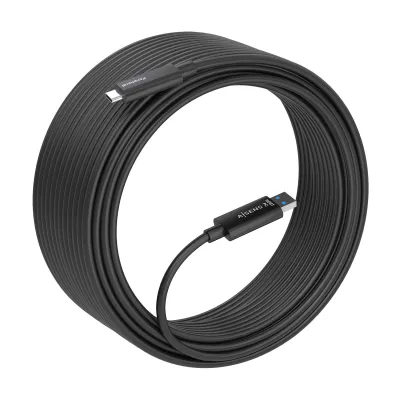 AISENS A157-0926 cable USB USB 3.2 Gen 2 (3.1 Gen 2) 25 m 2 x