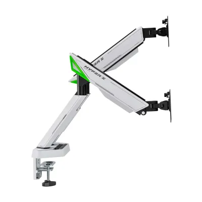 AISENS DT38TSR-345 Soporte de mesa para monitor de 2 brazos AISENS DT38TSR-345 Soporte de mesa para monitor de 2 brazos