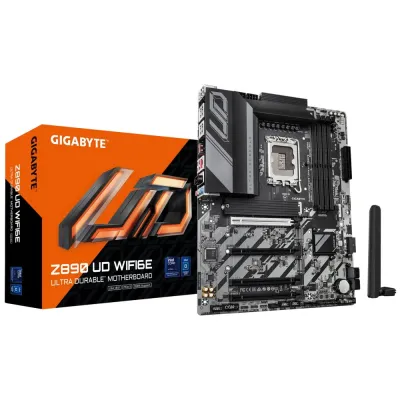 Gigabyte Z890 UD WIFI6E Intel Core Ultra Series 2
