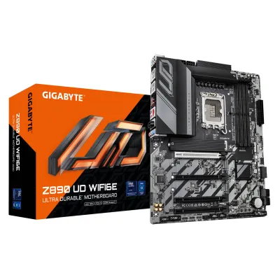 Gigabyte Z890 UD WIFI6E Intel Core Ultra Series 2