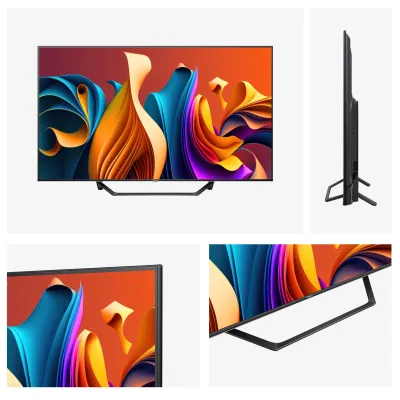 Hisense Serie A7NQ QLED TV 4K 65A7NQ 65" Quantum Dot Colour