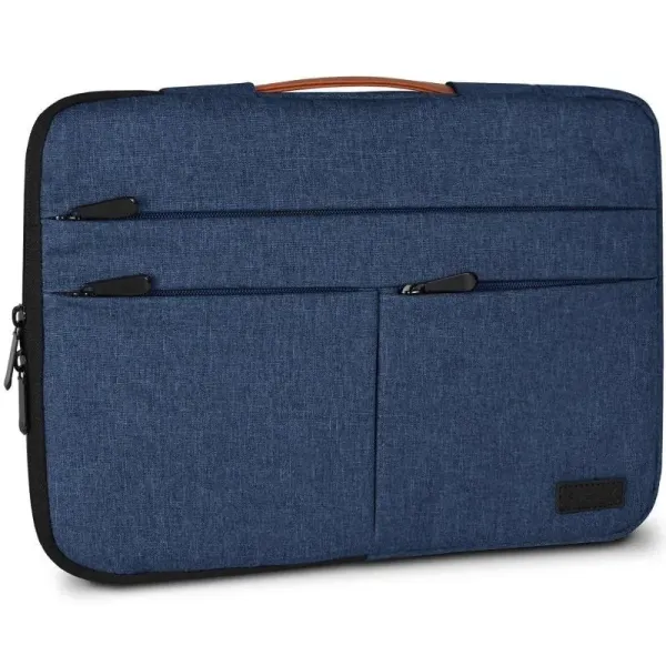 Subblim Funda Air Padding 360 Sleeve Blue para Portátil de 15.6" 