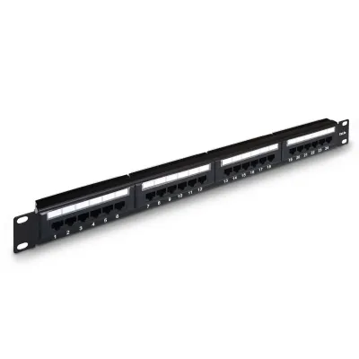 Aisens A141-0307 Patch Panel 24 Puertos Cat. Aisens A141-0307 Patch Panel 24 Puertos Cat.