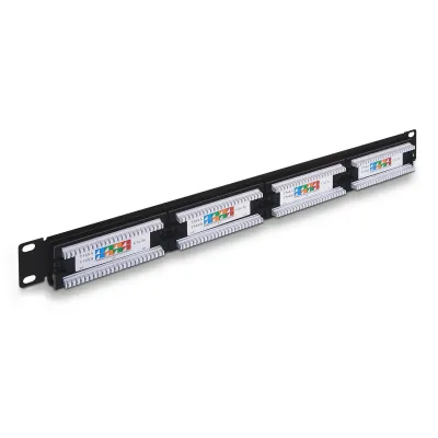Aisens A141-0307 Patch Panel 24 Puertos Cat. Aisens A141-0307 Patch Panel 24 Puertos Cat.