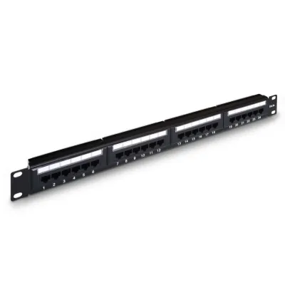 Aisens A141-0307 Patch Panel 24 Puertos Cat. Aisens A141-0307 Patch Panel 24 Puertos Cat.