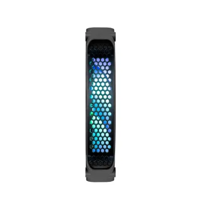 Ventilador Auxiliar A-rgb 120mm Infinity Negro Coolbox