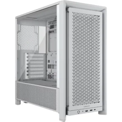 Caja Semitorre Atx Frame 4000d Rs White Corsair