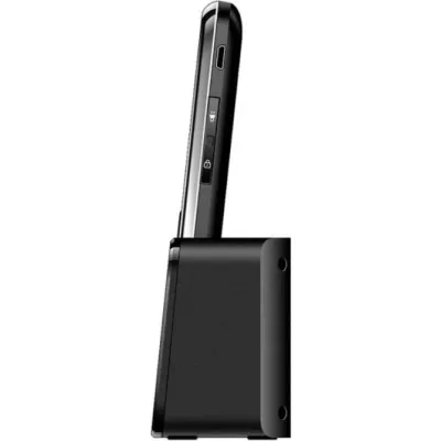 MaxCom MM720 SE teléfono móvil 5,59 cm (2.2") 82 g Negro