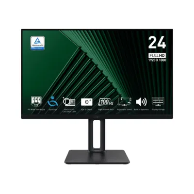 MSI Pro MP245PG pantalla para PC 60,5 cm (23.8") 1920 x 1080
