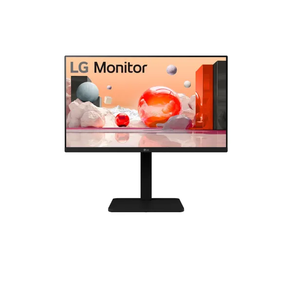 LG 24BA560-B 23.8" LED IPS FullHD 100Hz Altavoces Altura Ajustable
