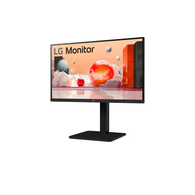 LG 24BA560-B 23.8" LED IPS FullHD 100Hz Altavoces Altura