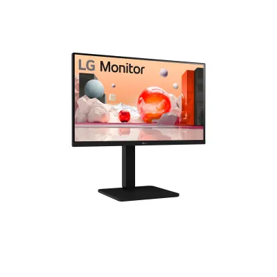 LG 24BA560-B 23.8" LED IPS FullHD 100Hz Altavoces Altura