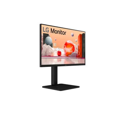 LG 24BA560-B 23.8" LED IPS FullHD 100Hz Altavoces Altura