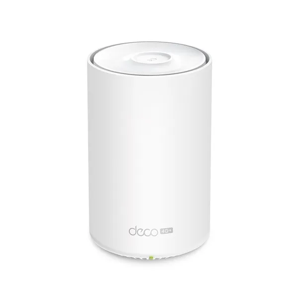 TP-Link Deco X10-4G Doble banda (2,4 GHz / 5 GHz) Wi-Fi 6 (802.11ax) Blanco 3 Interno