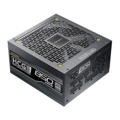 Antec HIGH CURRENT GAMER HCG850 PRO Platinum ATX 3.1 unidad de