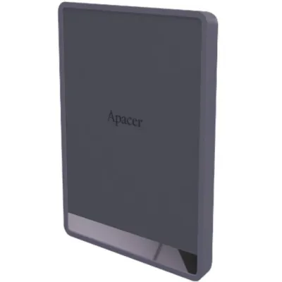Apacer AS724 Disco Externo SSD 2TB USB Tipo-C 3.2 Gen 2/ Purpura