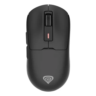 GENESIS NMG-2193 Ratón Gaming Negro Bluetooth 2600Dpi 6