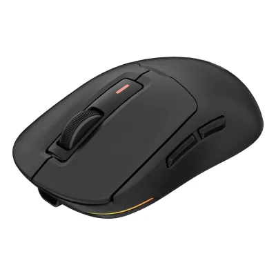 GENESIS NMG-2193 Ratón Gaming Negro Bluetooth 2600Dpi 6