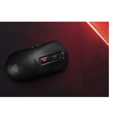 GENESIS NMG-2193 Ratón Gaming Negro Bluetooth 2600Dpi 6
