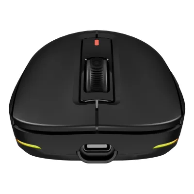 GENESIS NMG-2193 Ratón Gaming Negro Bluetooth 2600Dpi 6